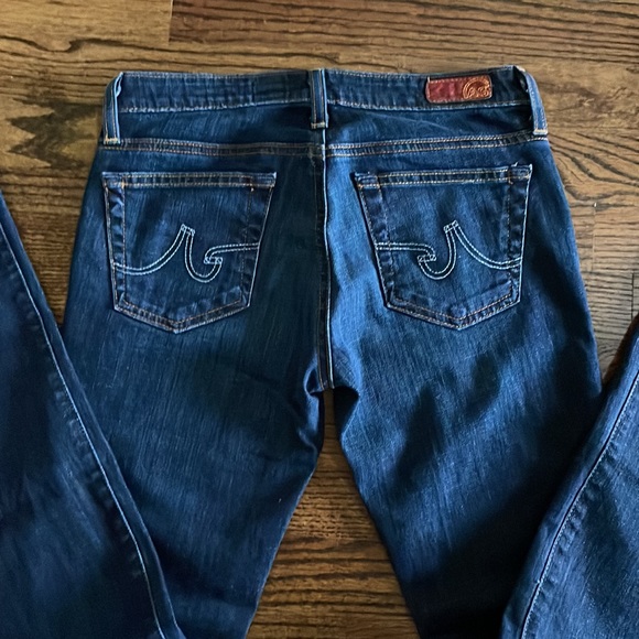 Ag Adriano Goldschmied Jeans New Ag The Angelina Petite Bootcut